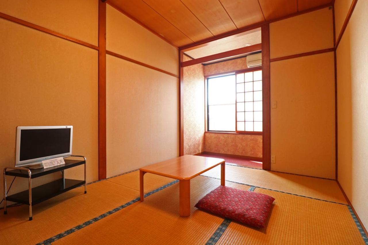 Shikishimaso Sado Exterior foto
